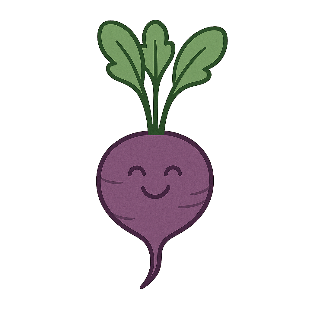 Reddy Root Character